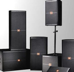 南寧專業JBL音響設備租賃服務