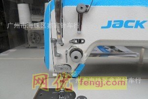 掘金二手設(shè)備藍(lán)海 供應(yīng)杰克工業(yè)縫紉機(jī)電腦車，賦能現(xiàn)代高效生產(chǎn)